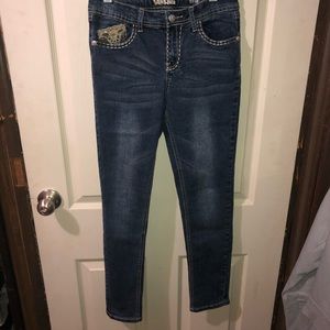 Vanilla Star Skinny Jeans